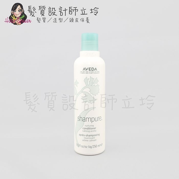 立坽『瞬間護髮』肯夢公司貨 AVEDA 純香潤髮乳250ml HS01 HH01