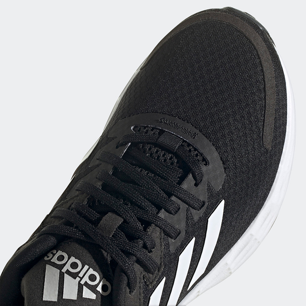 Adidas DURAMO SL 女鞋 大童 慢跑 休閒 柔軟 緩震 黑【運動世界】GV9821 product thumbnail 7