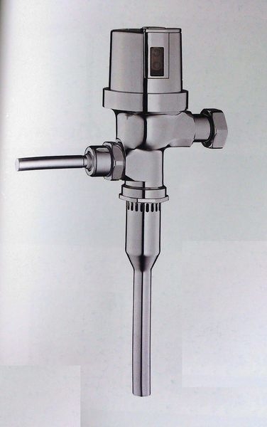 【麗室衛浴】零件國產T.A.P.2用小便斗沖水器 CYS-620 1&quot; 沖水器適合營業場所