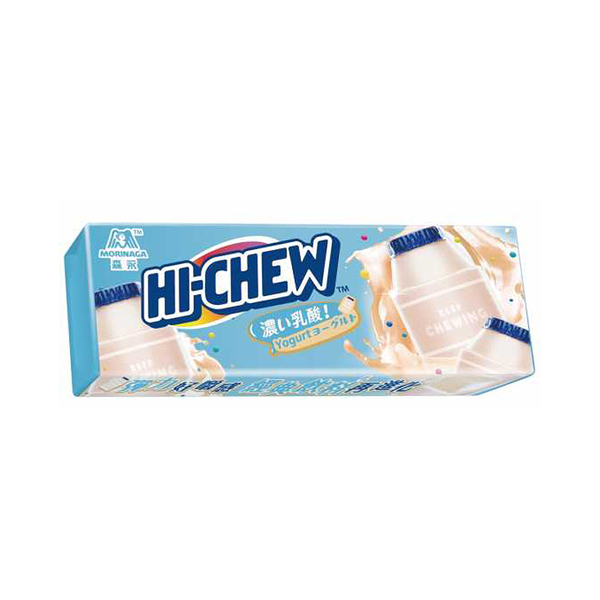 HI-CHEW 嗨啾 乳酸飲料口味 35g (1入)【康鄰超市】