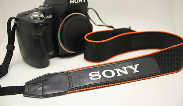 鼎鴻@索尼 SONY DSC-HX400 HX300 H400 H300 HX200照相機原裝肩帶/背帶 product thumbnail 3