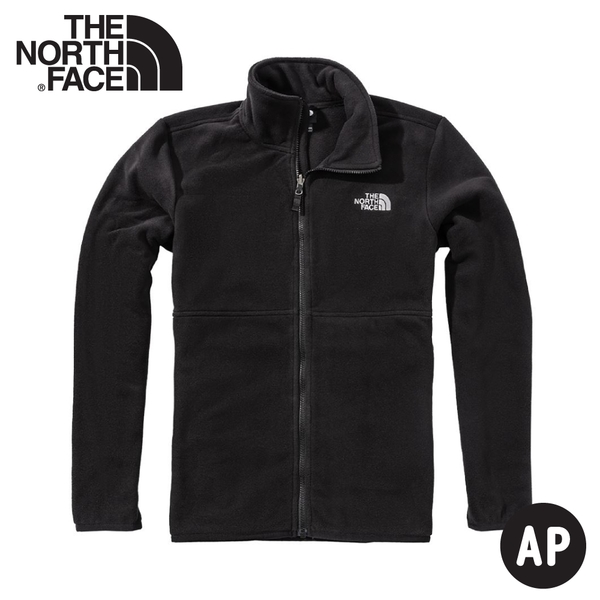 The North Face 男TKA200 ZIP-IN 可套式刷 