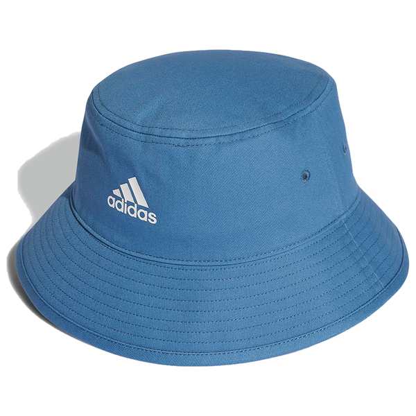 Adidas Cotton Bucket 帽子 漁夫帽 流行 休閒 黑/白/藍【運動世界】H36810/H36811/HE4961 product thumbnail 7