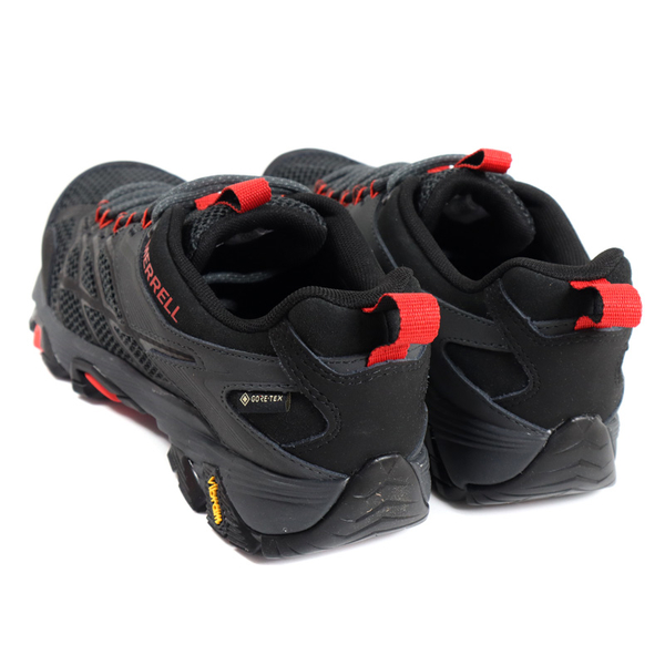 MERRELL MOAB FST 2 GTX 運動鞋 健行鞋 黑灰色 男鞋 ML77443 no246 product thumbnail 2