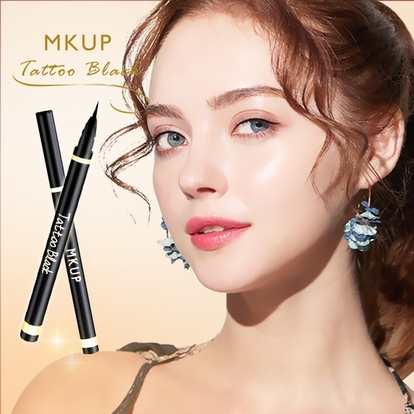 MKUP 美咖 超激細深黑眼線筆 極細 product thumbnail 3