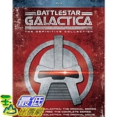 [美國直購] Battlestar Galactica: The Definitive Collection [Blu-ray] B00Q2OQNCM