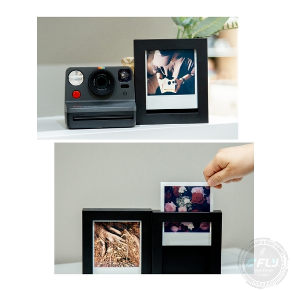 《飛翔無線3C》Polaroid 寶麗來 相框3件裝◉公司貨◉三個◉適用 i-Type 600型 SX-70 相片紙
