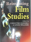 【書寶二手書T8／原文小說_KFB】Reinventing Film Studies_Gledhill， Christine (EDT)/ Williams， Linda (EDT)