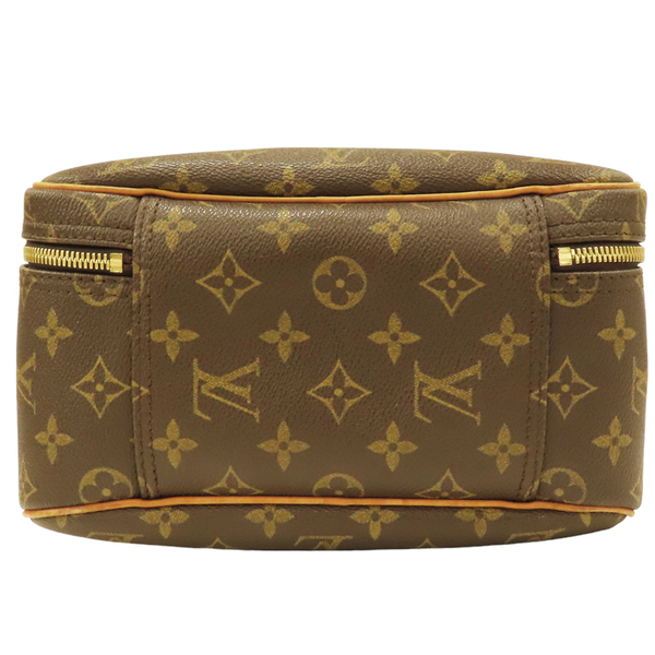 【二手名牌BRAND OFF】LOUIS VUITTON 路易威登 原花 PVC塗層帆布 Excursion 手提包 M41450 product thumbnail 4