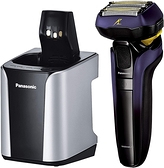 【日本代購】Panasonic 松下 LAMDASH 電動刮鬍刀 5刀片 ES-LV7E-A