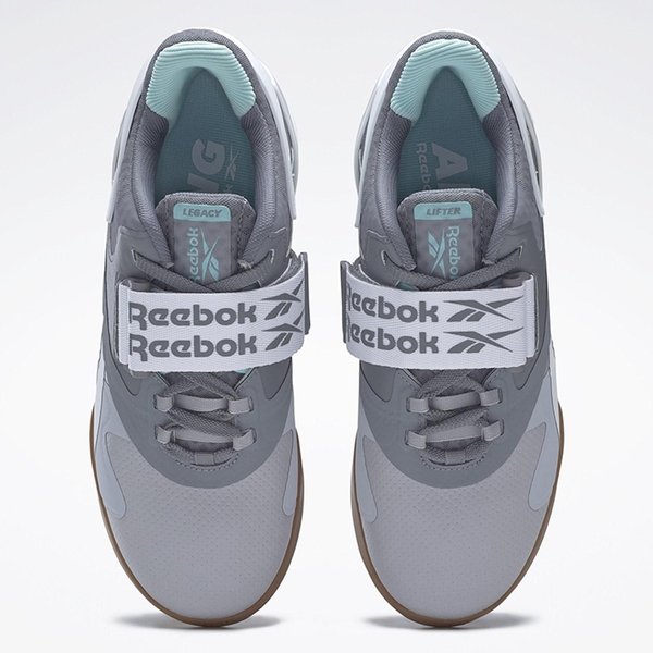 REEBOK LEGACY LIFTER II 女鞋 舉重 訓練 避震 穩定 支撐 透氣 灰【運動世界】FY3533 product thumbnail 3