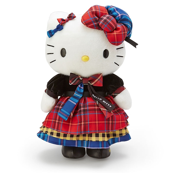 【震撼精品百貨】Hello Kitty_凱蒂貓~日本三麗鷗 Kitty 2020年生日娃娃週年紀念玩偶娃娃(限量版)#00514