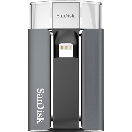 SanDisk iXpand FLASH DRIVE GO FDG 128GB 128G APPLE Lightning OTG 雙頭龍 隨身碟