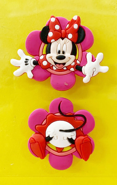 【震撼精品百貨】Micky Mouse_米奇/米妮 ~造型貼紙*06383 product thumbnail 2