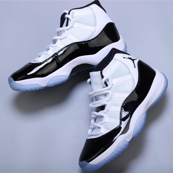 Air Jordan 11 Retro Concord AJ11 康扣 