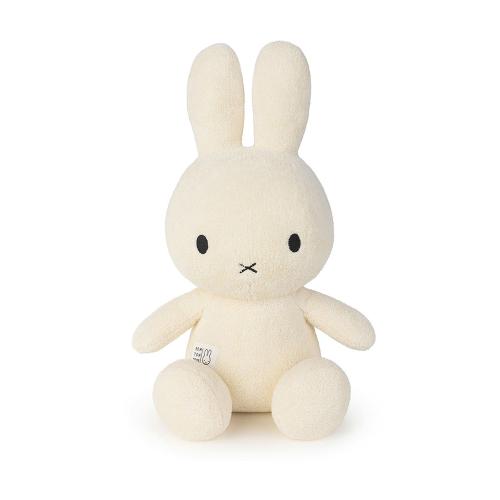 荷蘭BON TON TOYS Miffy Terry米菲兔玩偶70cm-奶油