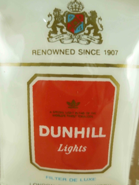 【震撼精品百貨】Dunhill~方形零錢包-白紅色 product thumbnail 2