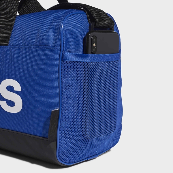 【現貨】Adidas Linear Duffel (XS) 旅行袋 手提袋 健身 藍【運動世界】GE1159 product thumbnail 7