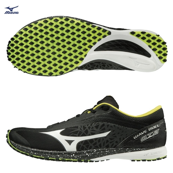 mizuno wave dual