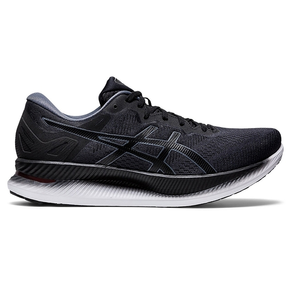 Asics GLIDERIDE 男鞋 慢跑 訓練 中底 輕量 回彈 緩震 灰黑【運動世界】1011A817-020