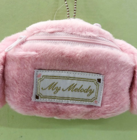 【震撼精品百貨】My Melody_美樂蒂~Sanrio 美樂蒂證件零錢包#08059 product thumbnail 4