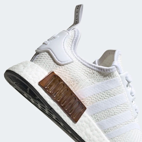 ADIDAS NMD_R1 SHOES 女鞋 慢跑 休閒 BOOST 柔軟 支撐 舒適 白【運動世界】EE5173 product thumbnail 9