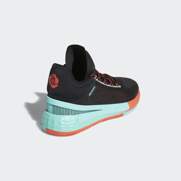 Adidas D Rose 11 男款三色運動籃球鞋 FZ4407 product thumbnail 3