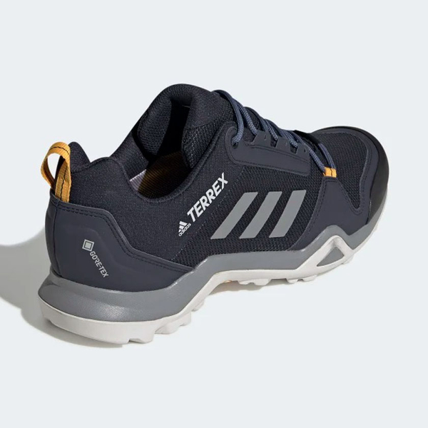 ADIDAS TERREX AX3 GTX 男鞋 登山 越野 防水 耐磨 止滑 藍【運動世界】G26577 product thumbnail 5