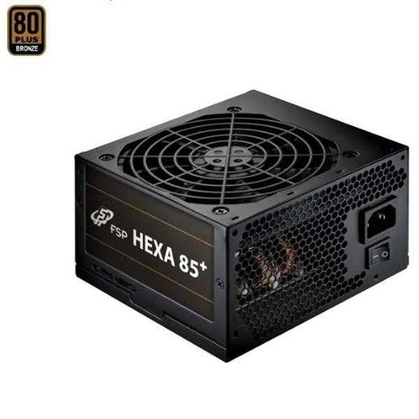 全漢 FSP 聖武士 550W 80 PLUS 銅牌電源供應器 HA550 product thumbnail 2