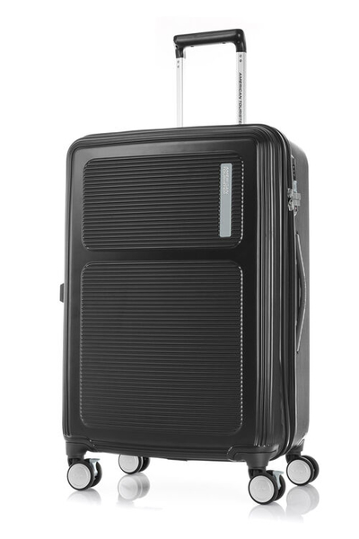 AMERICAN TOURISTER 美國旅行者 25吋 MAXIVO 2/8分箱體 防爆拉鍊剎車輪 登機箱/旅行箱-4色 HO2 product thumbnail 6