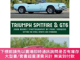 二手書博民逛書店Triumph罕見Spitfire & GT6: Setting the Small Sports Car