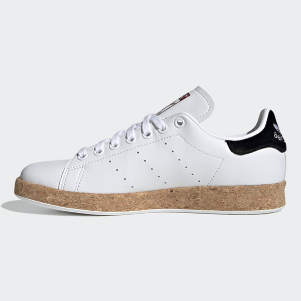 【出清】Adidas Marvel Stan Smith 女休閒鞋 星際異攻隊 格魯特 聯名 軟木塞 白【運動世界】GZ5989 product thumbnail 3