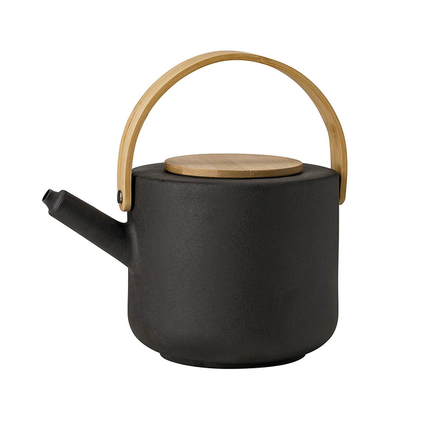 丹麥 Stelton Theo石陶茶壺-共2色