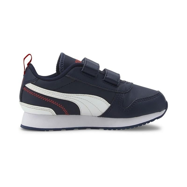 PUMA 男童休閒鞋 中童 KAORACER 37442903 product thumbnail 2