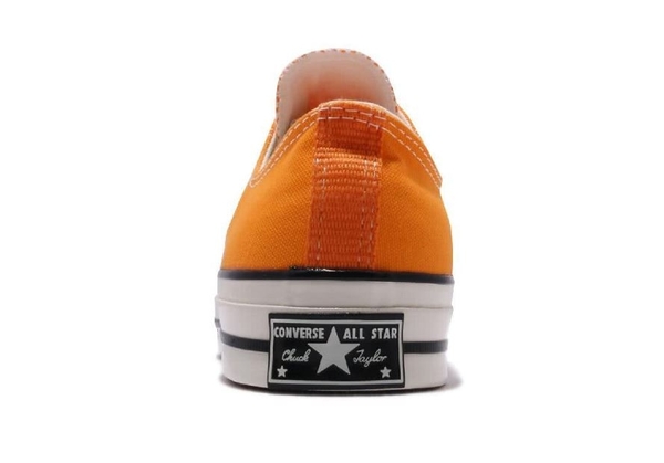 CONVERSE-All Star男女款橘色低筒鞋-NO.164928C product thumbnail 5