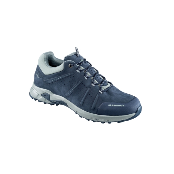 【MAMMUT 男 Convey Low GTX 《海洋藍》】3030-03220-50115/登山鞋/健行/戶外/防水透氣 product thumbnail 2