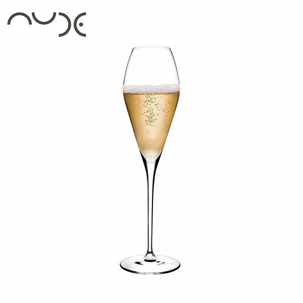 NUDE Fantasy Champagne Glasses 290mL 水晶香檳杯 香檳杯 水晶玻璃 高腳杯