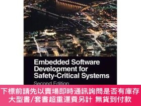二手書博民逛書店Embedded罕見Software Development for Safety-Critical System