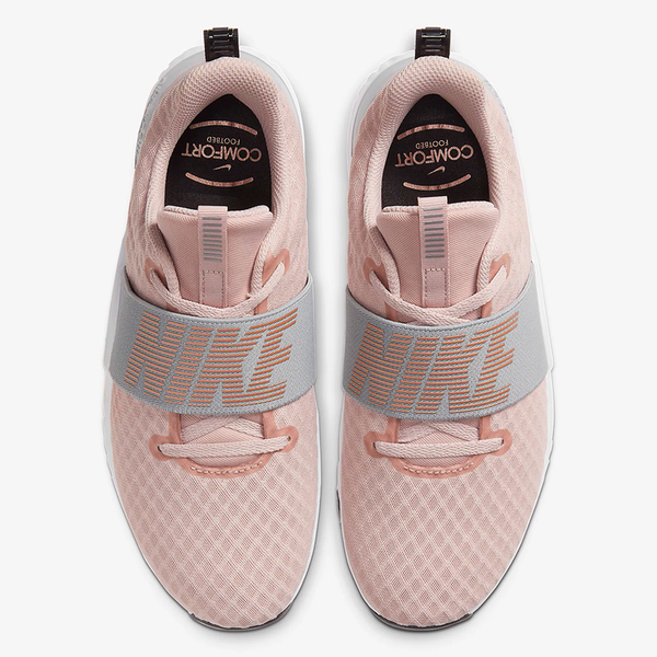 Nike Renew TR 9 女鞋 慢跑 健身 訓練 有氧 透氣 耐磨 粉【運動世界】AT1247-200 product thumbnail 4