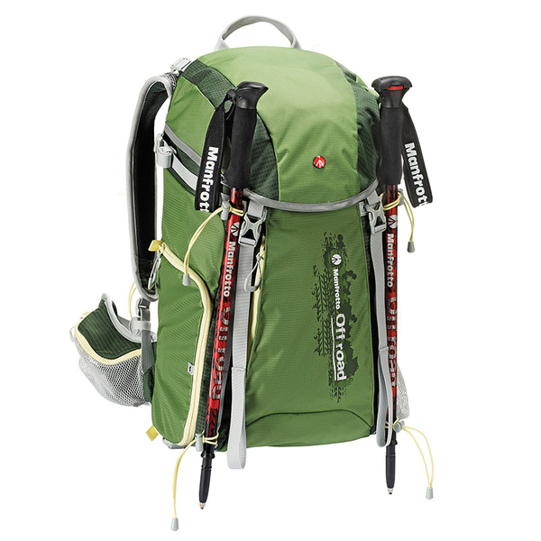 manfrotto off road hiker 30l