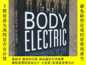二手書博民逛書店The罕見body electric:Electromagnet