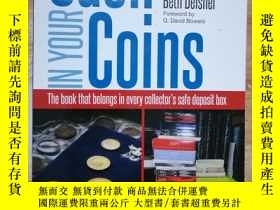 二手書博民逛書店cash罕見in your coins 3rd editionY254800