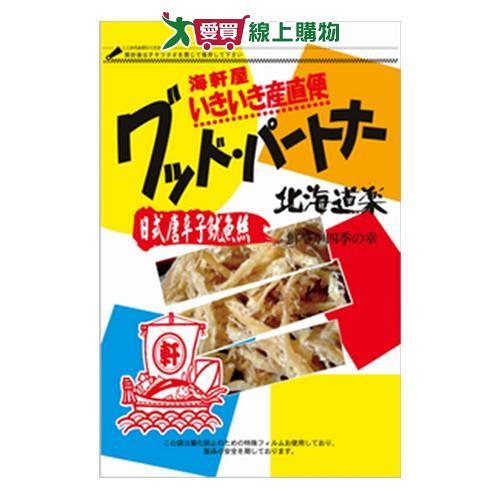 海軒屋珍味魷魚絲-日式唐辛子100g【愛買】