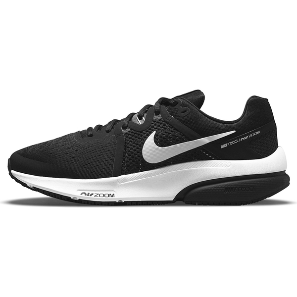 Nike ZOOM PREVAIL 男鞋 慢跑 氣墊 緩震 透氣 黑 白 【運動世界】DA1102-001 product thumbnail 2