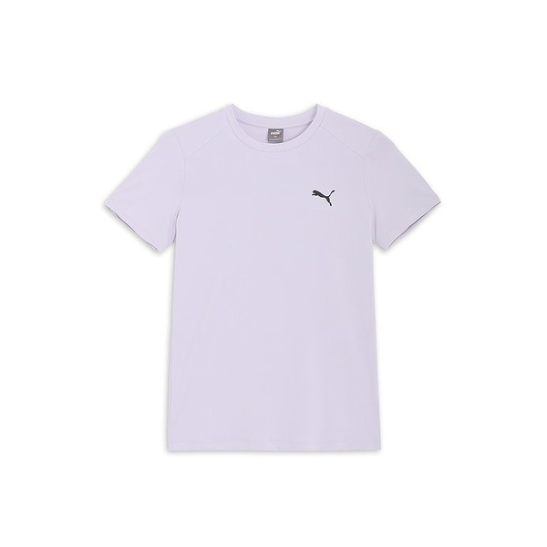 PUMA 短T 基本系列 RAD/CAL UV 淺紫 短袖 T恤 女 68291684