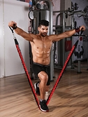 彈力繩 彈力繩健身男彈力帶胸肌訓練拉力帶力量健身器材家用拉力繩阻力帶 風馳