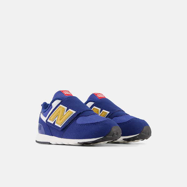 NEW BALANCE NB 小童 童鞋 魔鬼氈 藍 小朋友 走路鞋 NW574HBG ○