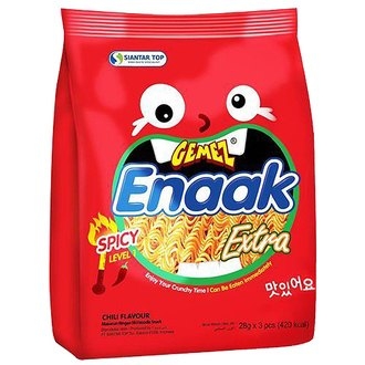 Enaak 韓式小雞麵-香辣味 84g【康鄰超市】