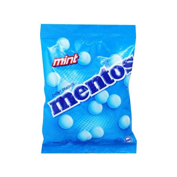 mentos 曼陀珠薄荷糖(135g)【小三美日】DS003502