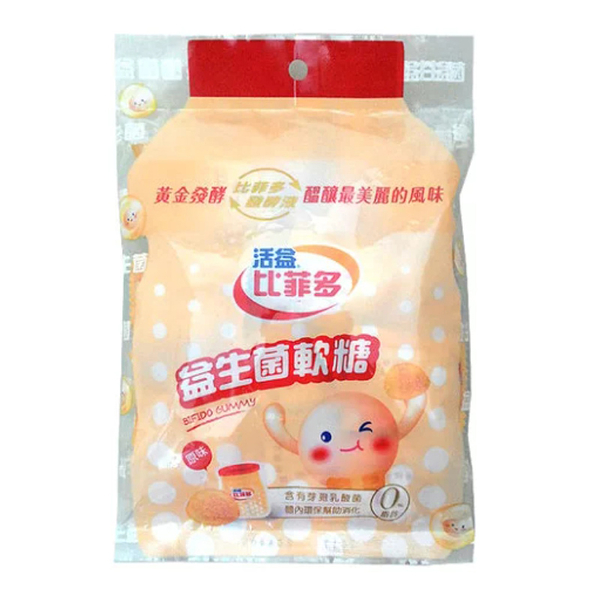 活益比菲多 益生菌軟糖 原味 75g (1入)【康鄰超市】